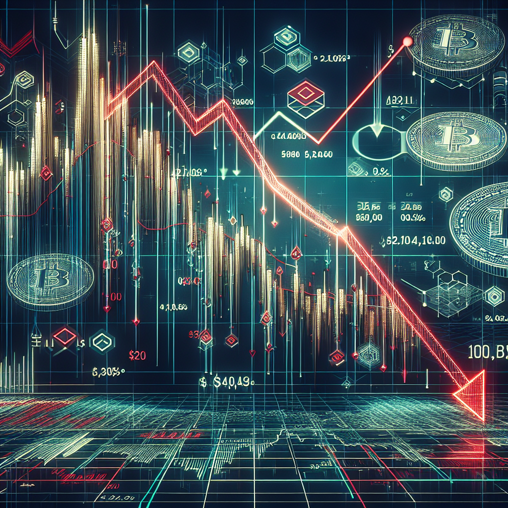 AVAX Faces Sharp Drop After Failing to Break $20 Key Barrier