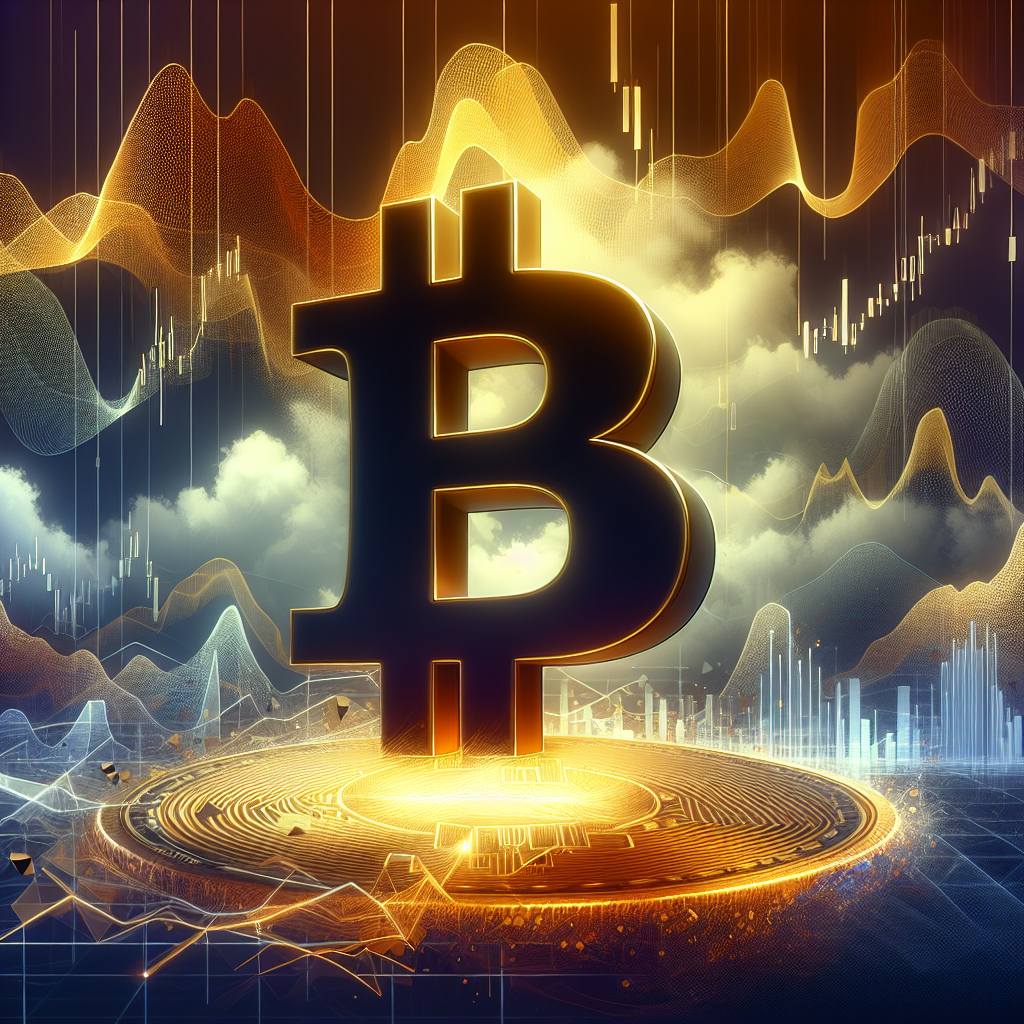 Bitcoin Holds Steady Near $43K Amid Renewed Turmoil in U.S. Regional Bank Stocks
