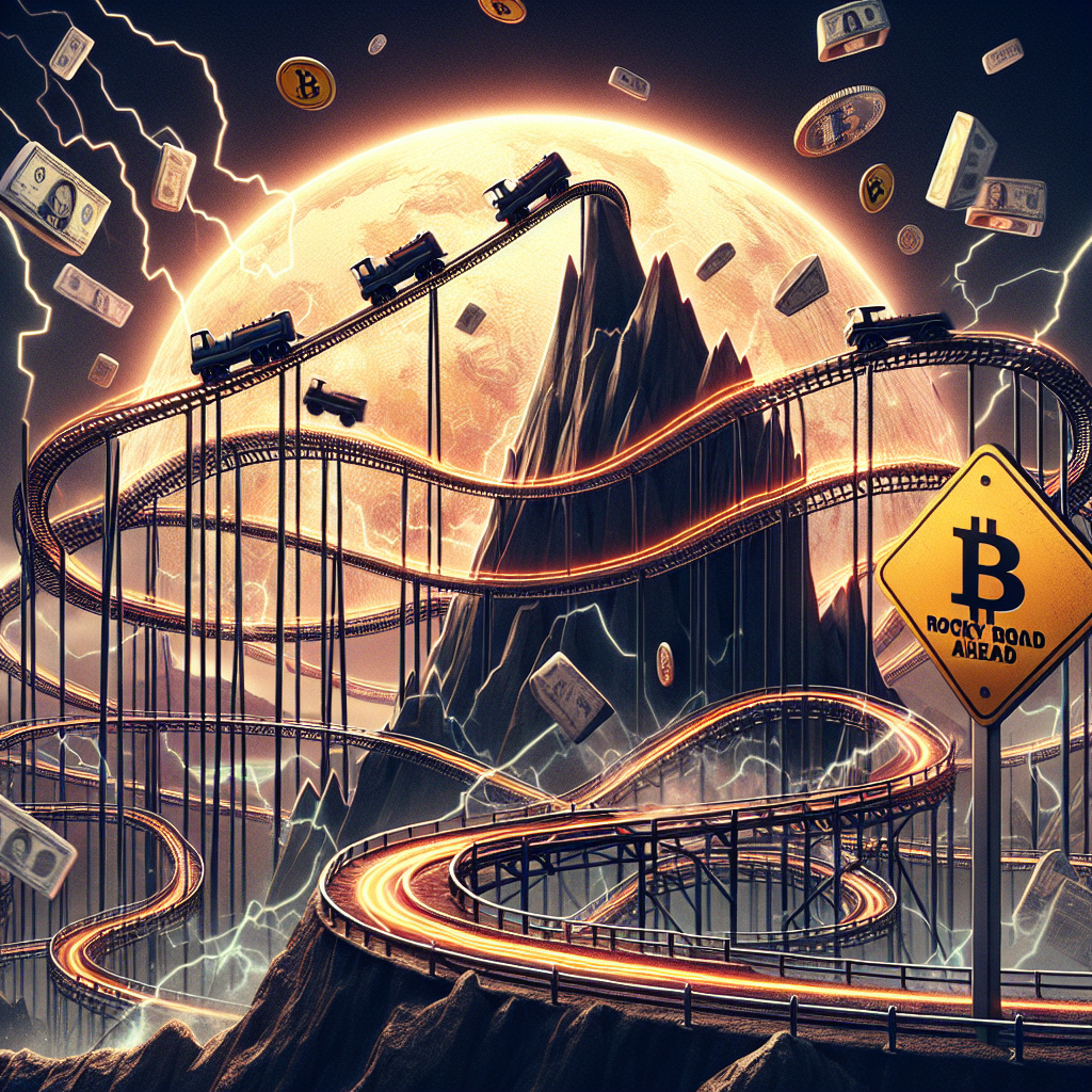 Bitcoin’s January Surge: A Rocky Road Ahead for the Crypto Pioneer