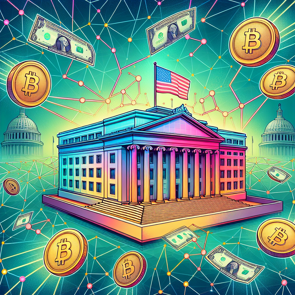 Breaking the Billion-Dollar Barrier: The Surge of Tokenized U.S. Treasury Notes on Blockchain Networks