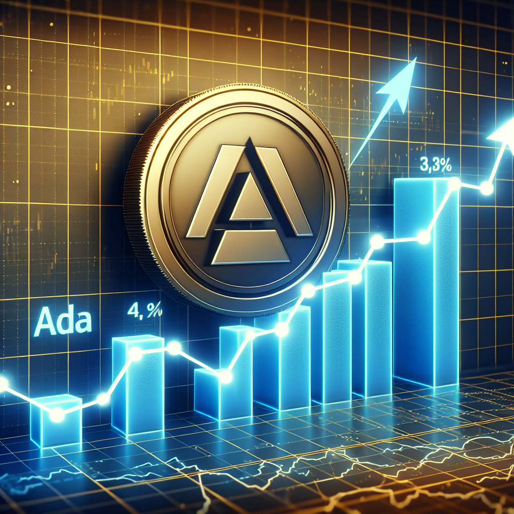 Cardano’s ADA Surges 3% Following Inclusion in Nasdaq’s Expanded Crypto Lineup