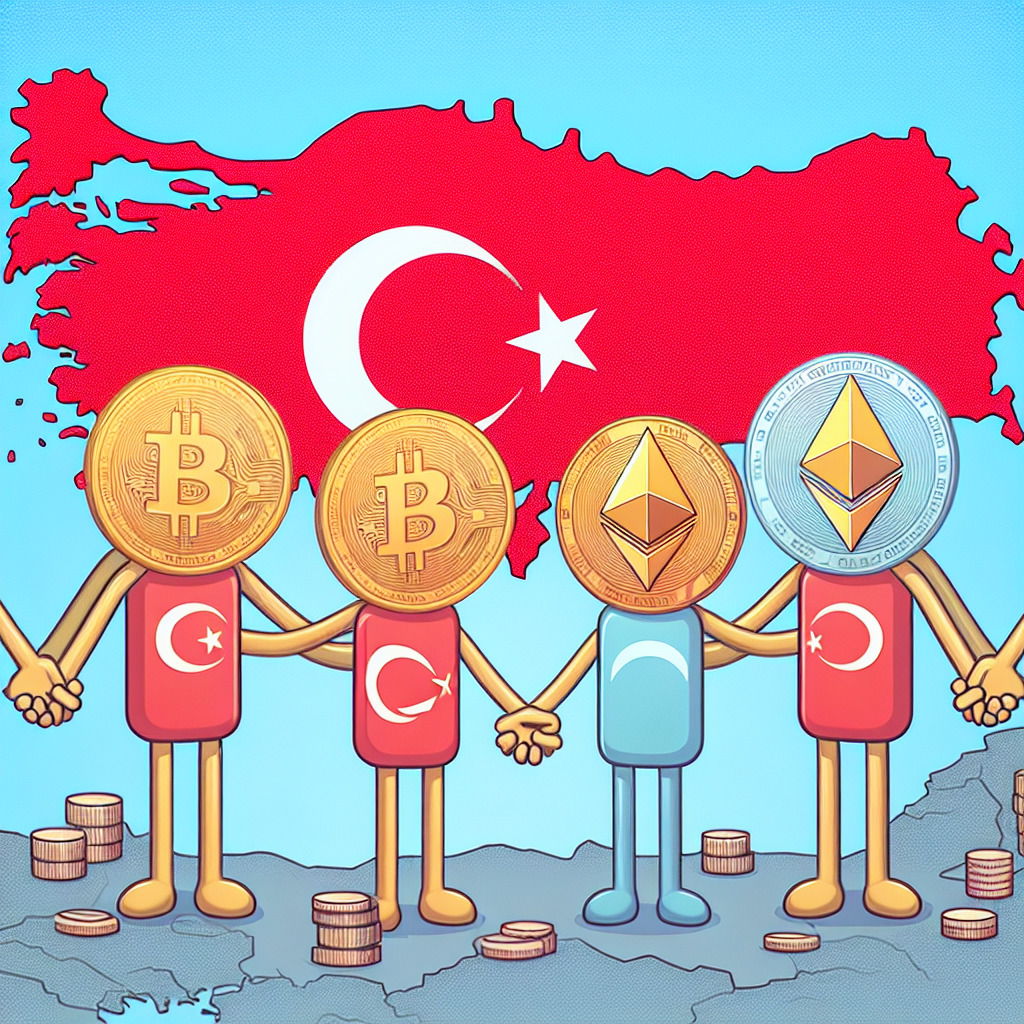 Crypto World Rallies to Support Turkey Amid Catastrophic Earthquakes