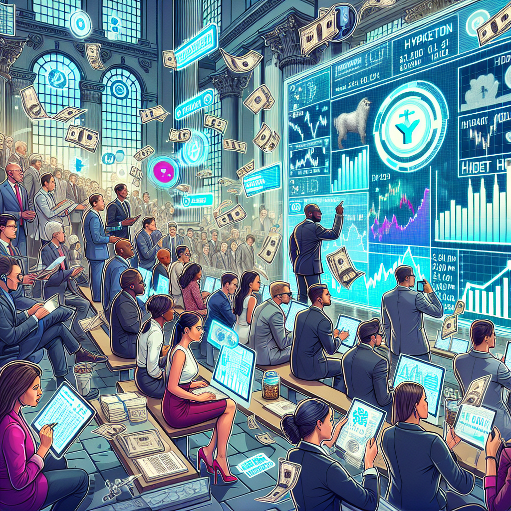 Decoding the Future of Hyperliquid’s HYPE Token: Insights from Wall Street and Market Gurus