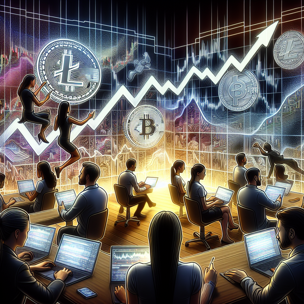 Litecoin Surges Past $90 as Traders Eye Lasting Upswing
