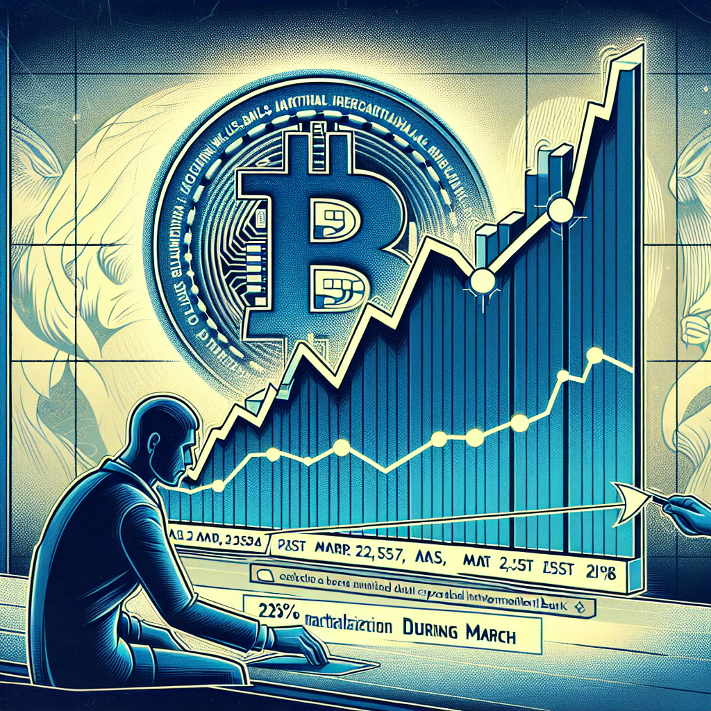 March Meltdown: U.S. Bitcoin Miners See Market Cap Slashed by a Quarter, According to JPMorgan