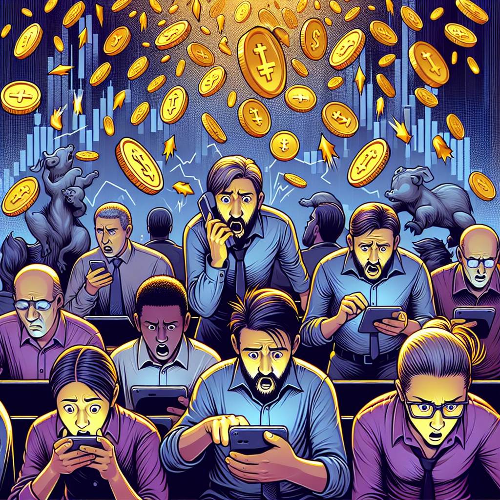 The YZY Token Frenzy: How Early Bets Left Retail Traders Counting Heavy Losses